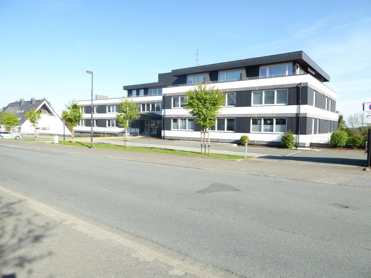 Apartment Citystar Winterberg Ferienwohnung 5 Pers Pool Sauna Ps4 Terrasse Near Bikepark ヴィンターベルク エクステリア 写真